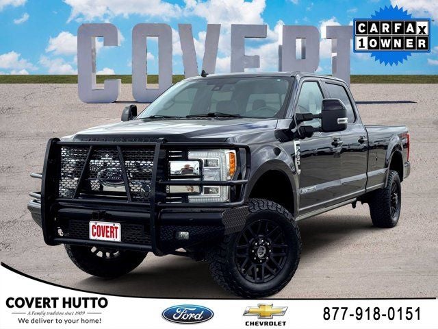 2019 Ford F-350SD Lariat