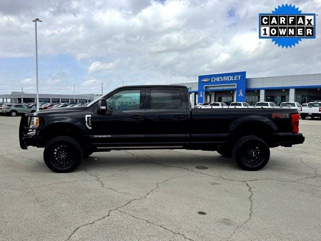 2019 Ford F-350SD Lariat