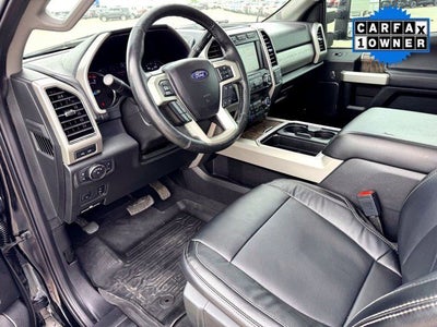 2019 Ford F-350SD Lariat