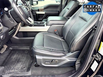 2019 Ford F-350SD Lariat