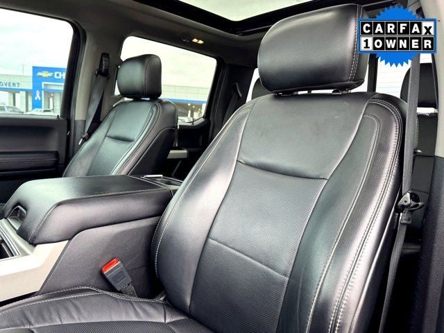 2019 Ford F-350SD Lariat