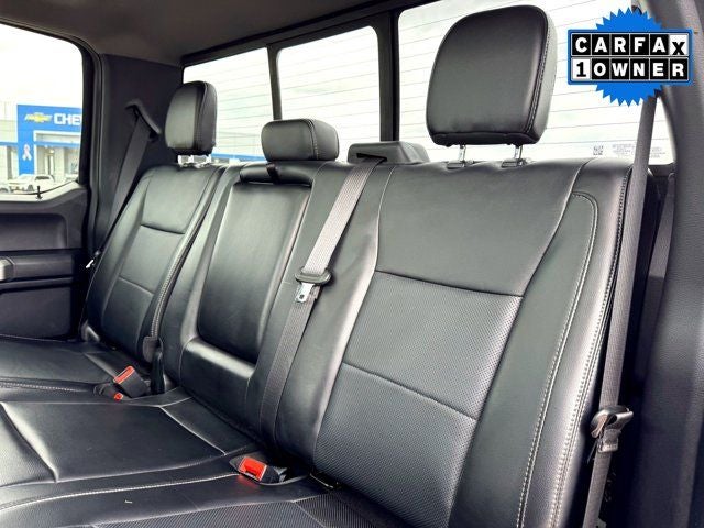 2019 Ford F-350SD Lariat