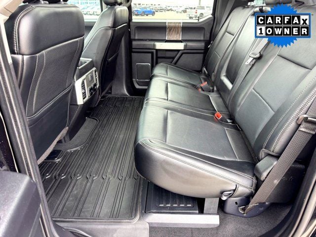 2019 Ford F-350SD Lariat