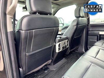 2019 Ford F-350SD Lariat