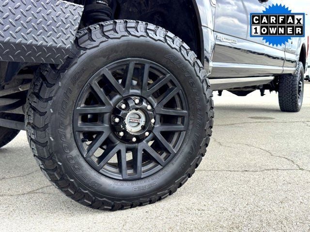 2019 Ford F-350SD Lariat
