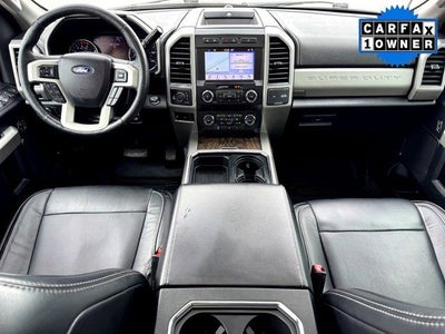 2019 Ford F-350SD Lariat