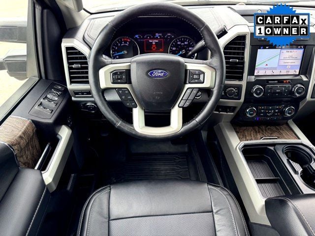 2019 Ford F-350SD Lariat