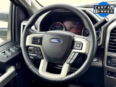 2019 Ford F-350SD Lariat