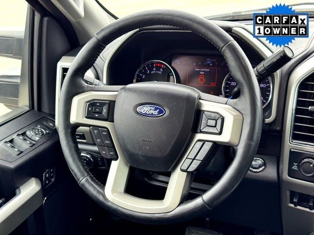 2019 Ford F-350SD Lariat