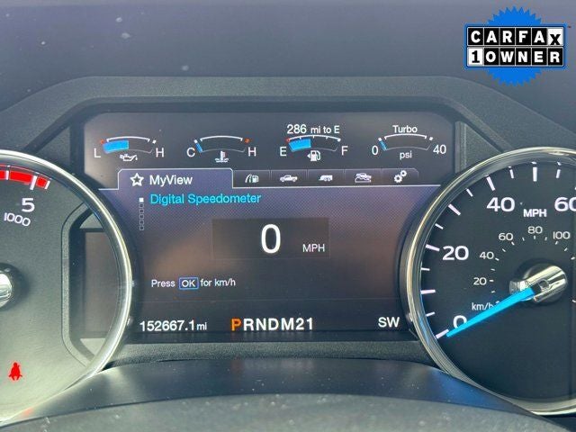 2019 Ford F-350SD Lariat