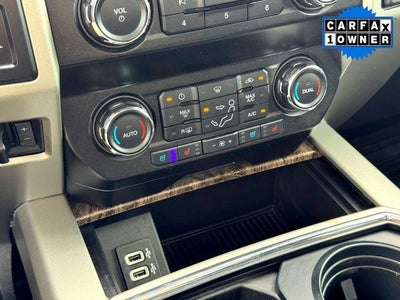 2019 Ford F-350SD Lariat