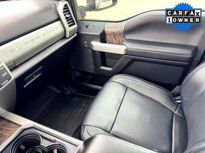 2019 Ford F-350SD Lariat