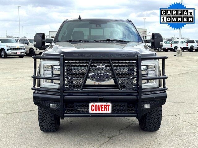 2019 Ford F-350SD Lariat