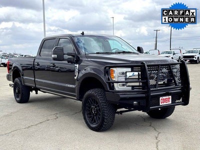 2019 Ford F-350SD Lariat