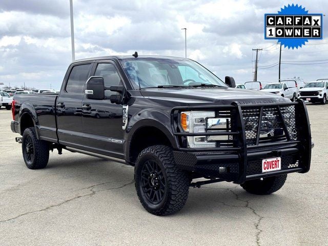 2019 Ford F-350SD Lariat