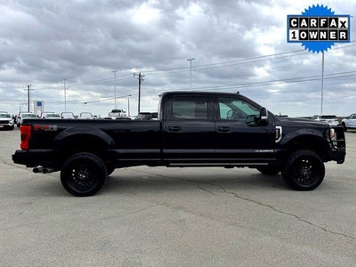 2019 Ford F-350SD Lariat