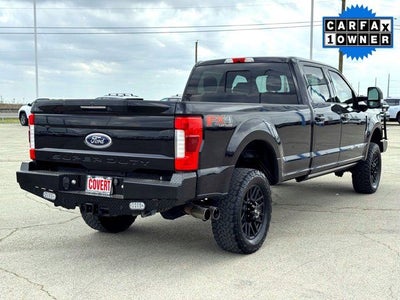 2019 Ford F-350SD Lariat