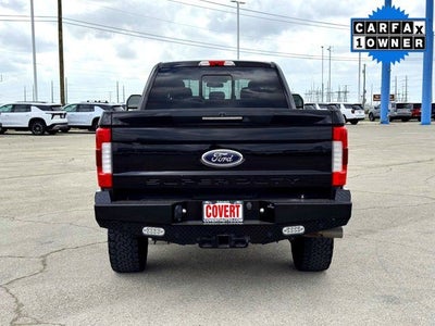 2019 Ford F-350SD Lariat