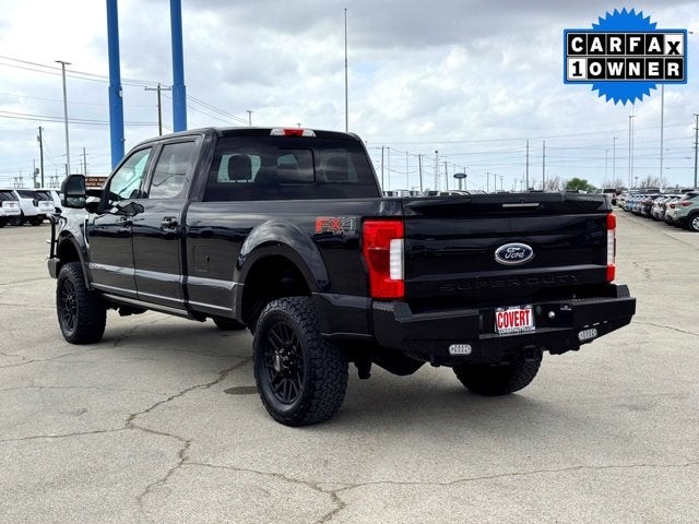 2019 Ford F-350SD Lariat