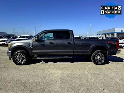 2017 Ford F-350SD Lariat Ultimate