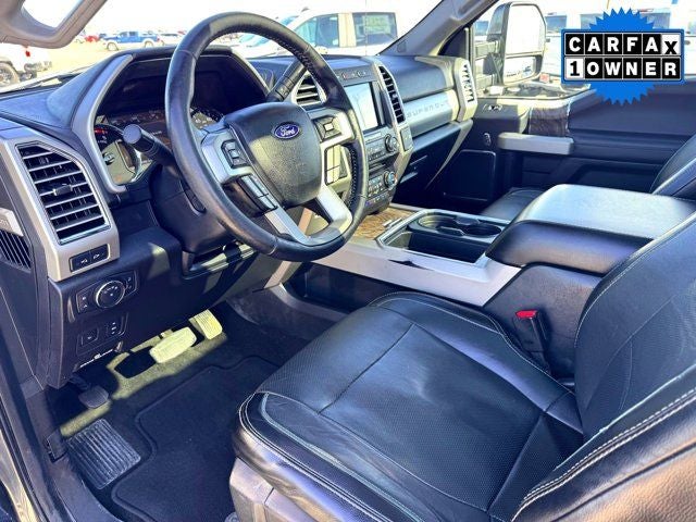 2017 Ford F-350SD Lariat Ultimate