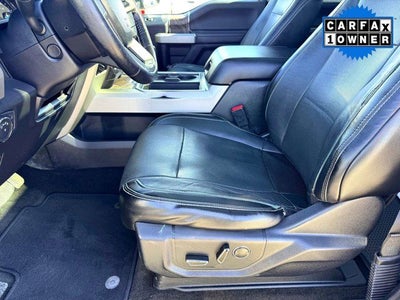 2017 Ford F-350SD Lariat Ultimate