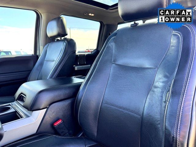 2017 Ford F-350SD Lariat Ultimate