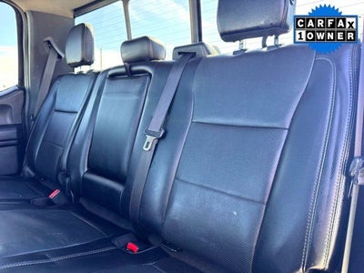 2017 Ford F-350SD Lariat Ultimate