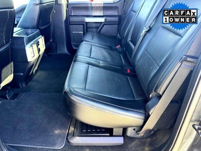 2017 Ford F-350SD Lariat Ultimate
