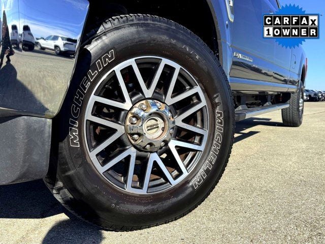 2017 Ford F-350SD Lariat Ultimate