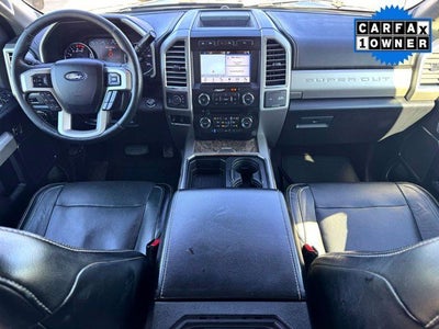 2017 Ford F-350SD Lariat Ultimate