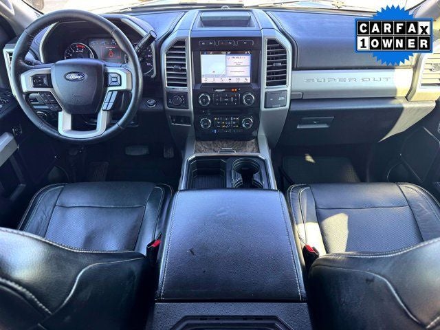 2017 Ford F-350SD Lariat Ultimate