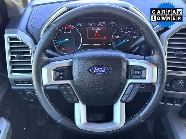 2017 Ford F-350SD Lariat Ultimate