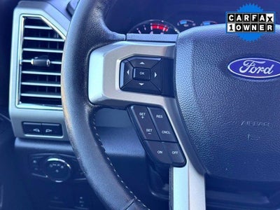 2017 Ford F-350SD Lariat Ultimate