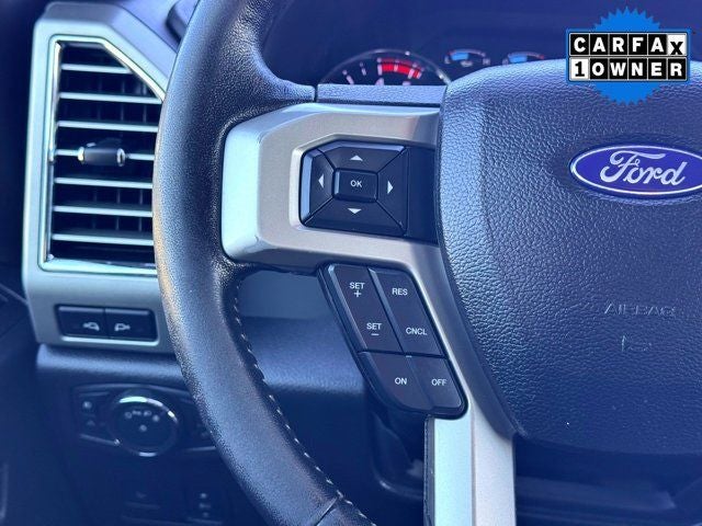 2017 Ford F-350SD Lariat Ultimate