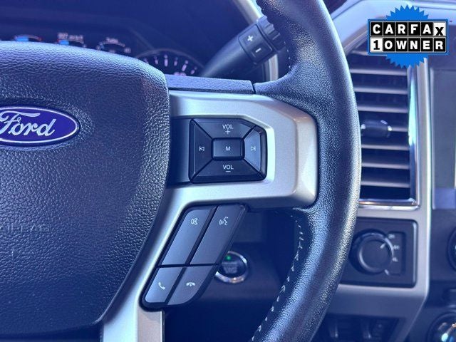 2017 Ford F-350SD Lariat Ultimate