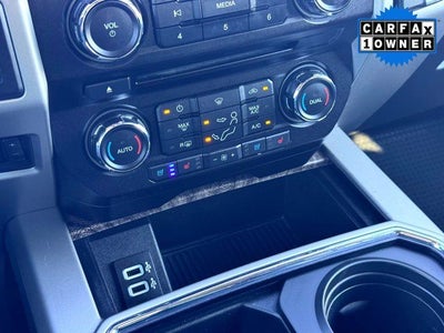 2017 Ford F-350SD Lariat Ultimate