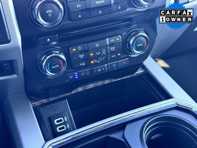 2017 Ford F-350SD Lariat Ultimate