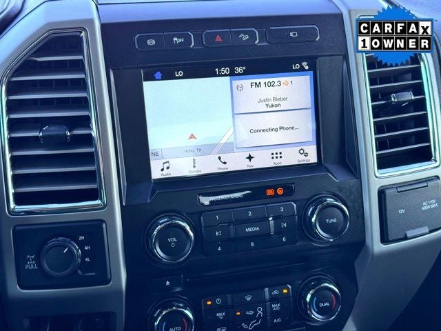 2017 Ford F-350SD Lariat Ultimate