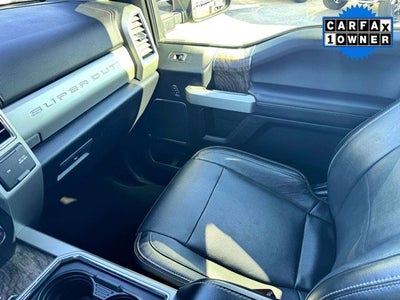 2017 Ford F-350SD Lariat Ultimate