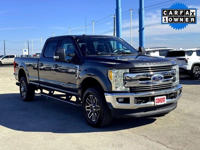 2017 Ford F-350SD Lariat Ultimate