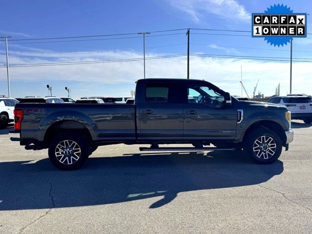2017 Ford F-350SD Lariat Ultimate