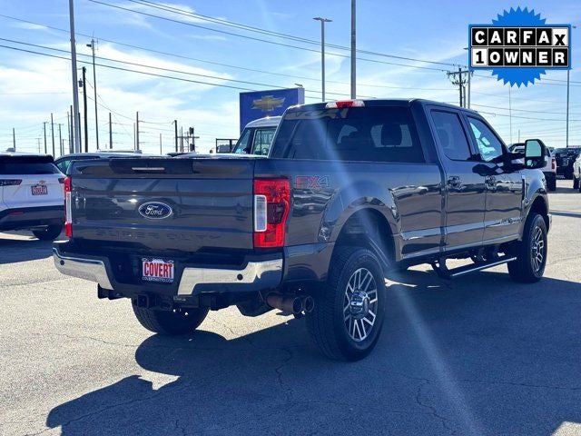 2017 Ford F-350SD Lariat Ultimate