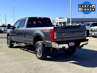 2017 Ford F-350SD Lariat Ultimate