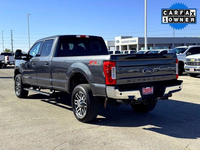 2017 Ford F-350SD Lariat Ultimate