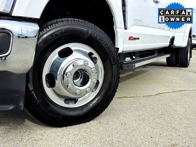 2025 Ford F-350SD Lariat DRW