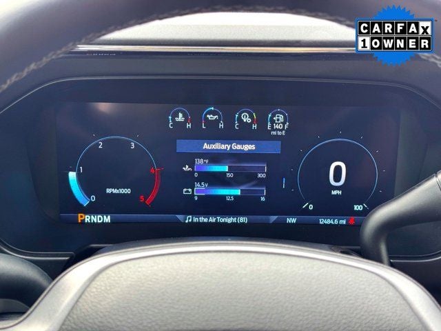 2025 Ford F-350SD Lariat DRW