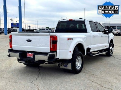2025 Ford F-350SD Lariat DRW