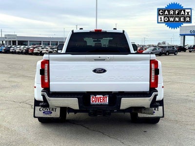 2025 Ford F-350SD Lariat DRW