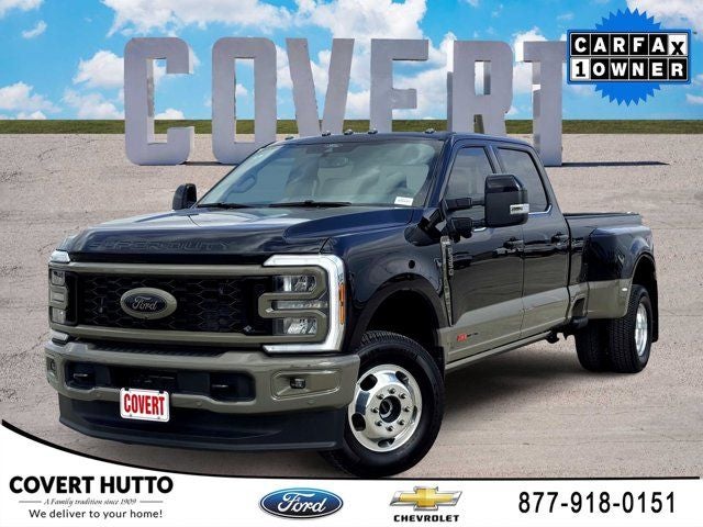 2026 Ford F-350SD King Ranch